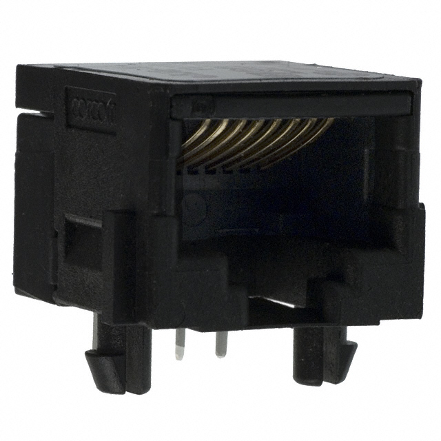 RJ45-8N-B TE Connectivity Corcom Filters