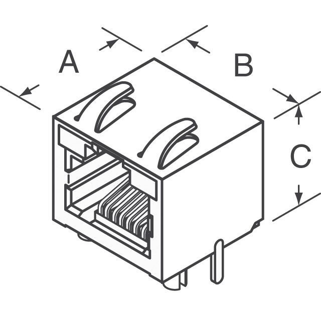 RJE051881410 Amphenol ICC (Commercial Products)