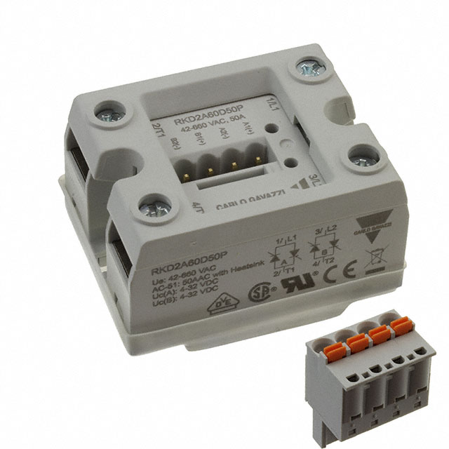 RKD2A60D50P Carlo Gavazzi Inc.