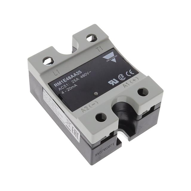 RM1E48AA25 Carlo Gavazzi Inc.