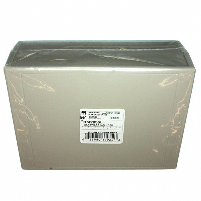 RM2055L Hammond Manufacturing