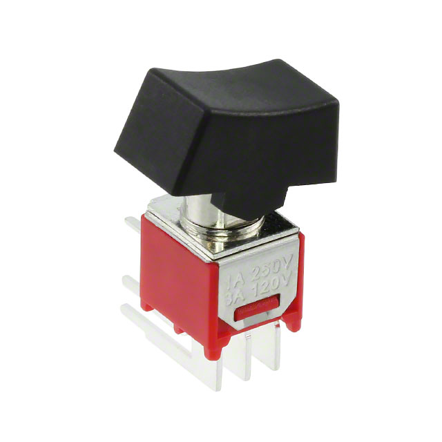 RMD1R102M6QES TE Connectivity ALCOSWITCH Switches