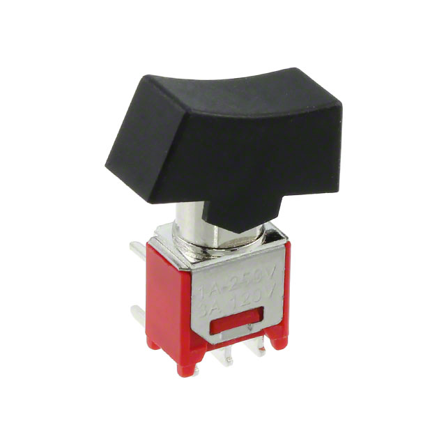 RMS1R202M6QES TE Connectivity ALCOSWITCH Switches