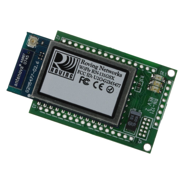 RN121-I/RM Microchip Technology