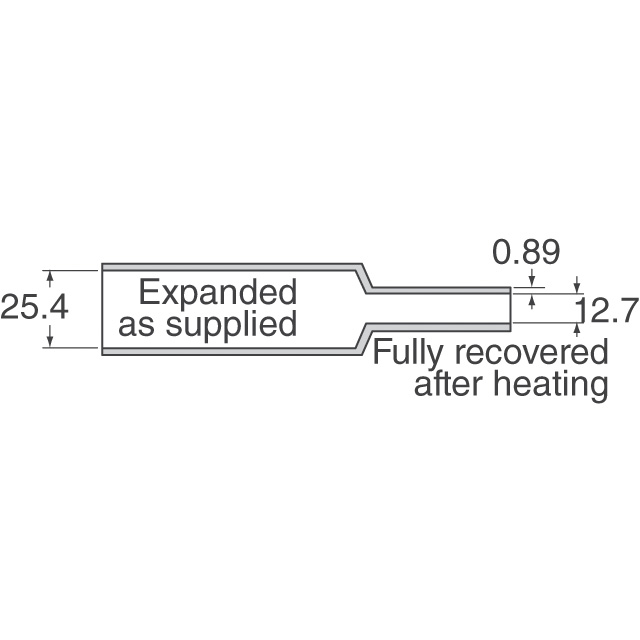 RNF-100-1-RD-SP-CS7465 TE Connectivity Aerospace, Defense and Marine