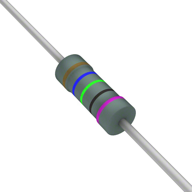 RNF14BTC165R Stackpole Electronics Inc