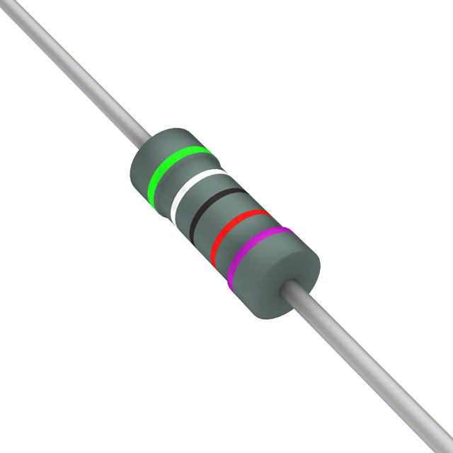 RNF14BAC59K0 Stackpole Electronics Inc
