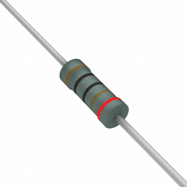 RNF14GTD1K00 Stackpole Electronics Inc