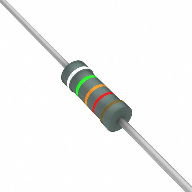 RNF14DTE95K3 Stackpole Electronics Inc