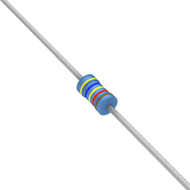 RNMF14FTD46K4 Stackpole Electronics Inc