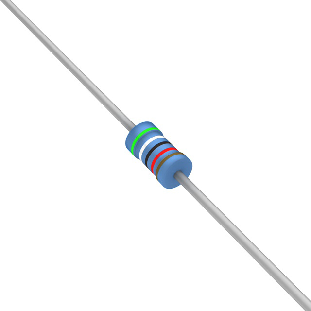 RNMF14FTD59K0 Stackpole Electronics Inc