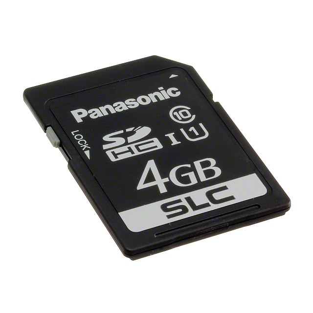 RP-SDFC04DA1 Panasonic Electronic Components