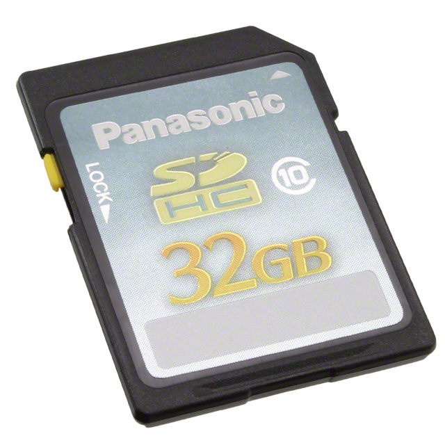 RP-SDME32DA1 Panasonic Electronic Components