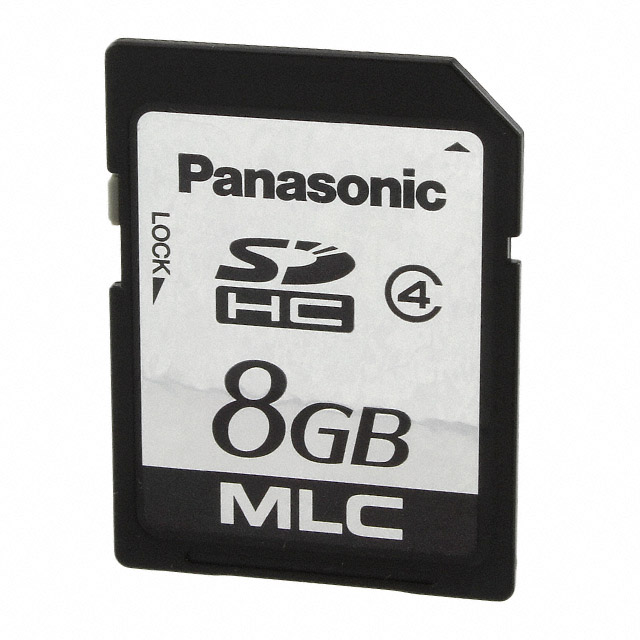 RP-SDPC08DA1 Panasonic Electronic Components