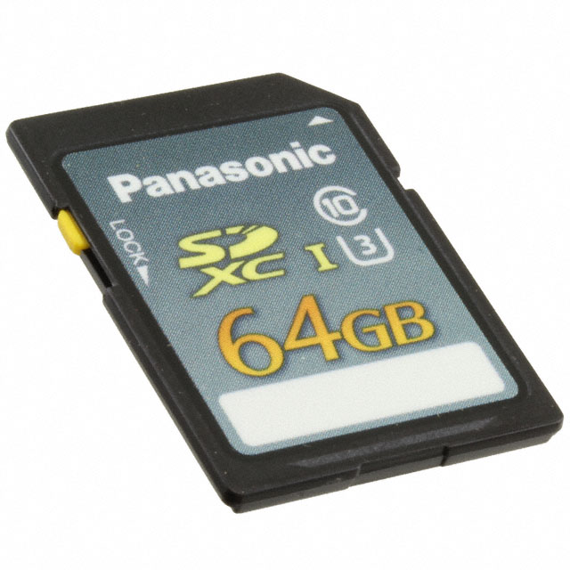 RP-SDUE64DA1 Panasonic Electronic Components