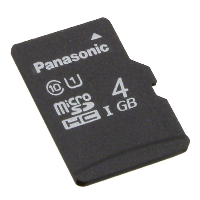 RP-SMPE04DA1 Panasonic Electronic Components