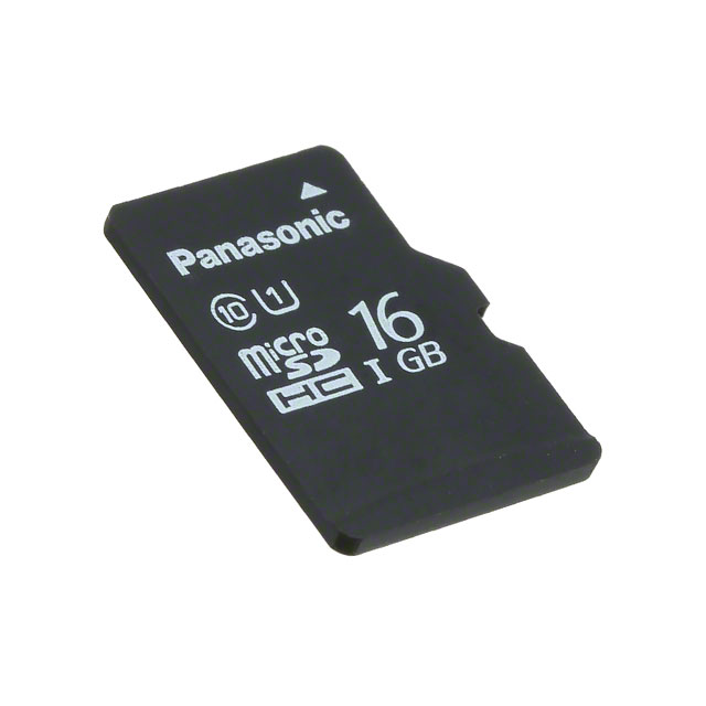 RP-SMPE16DA1 Panasonic Electronic Components