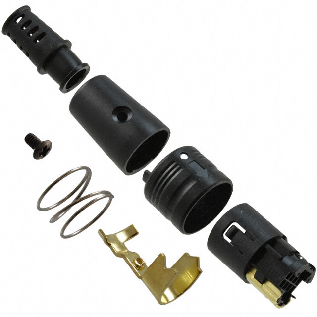 RP17A-13P-12PC Hirose Electric Co Ltd