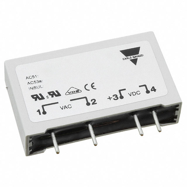 RP1A23D3 Carlo Gavazzi Inc.