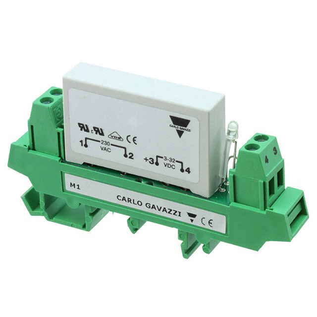 RP1A23D5M1 Carlo Gavazzi Inc.