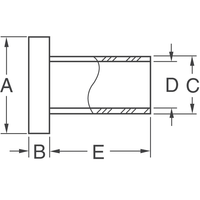 MNI5/16-4 Essentra Components