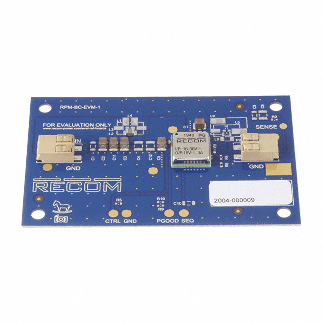 RPMB15-3.0-EVM-1 Recom Power