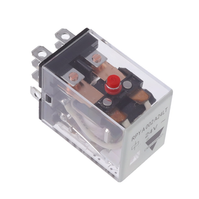 RPYA002A24LT Carlo Gavazzi Inc.