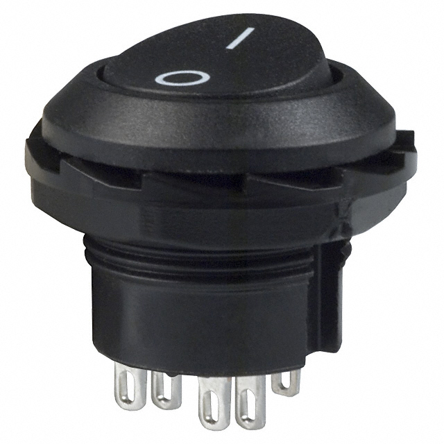 RR3130BBLKBLKFS E-Switch