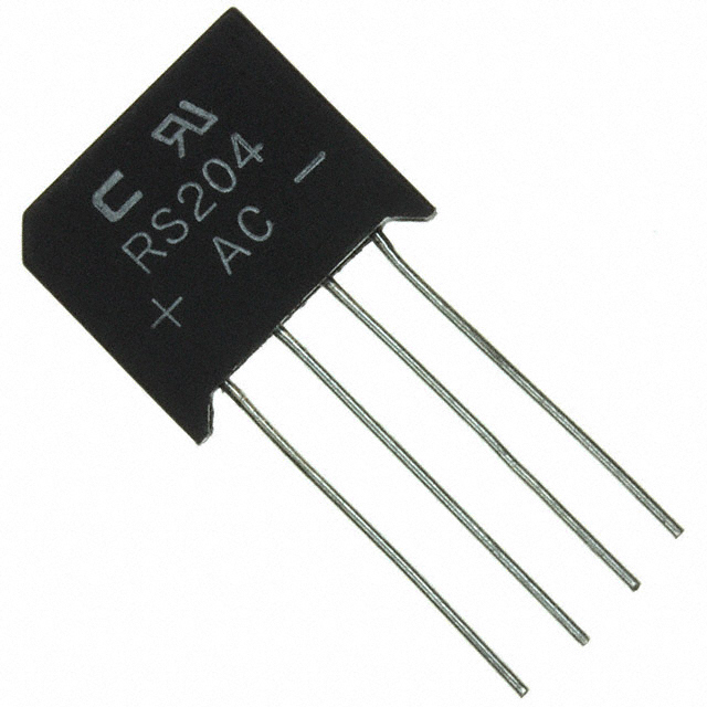 RS204-G Comchip Technology