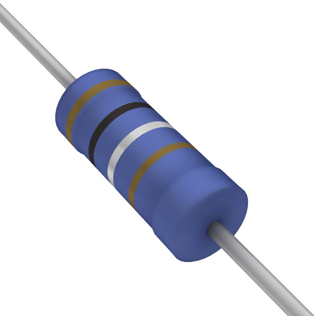 RSF1FBR100 Stackpole Electronics Inc