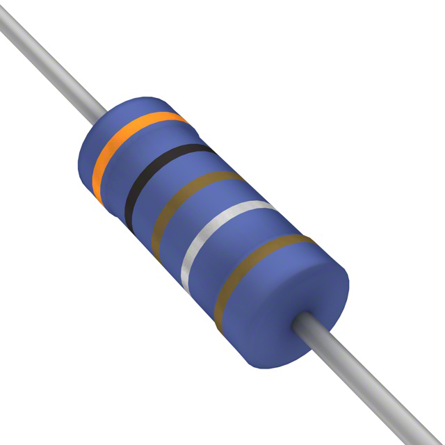RSF1FT3R01 Stackpole Electronics Inc