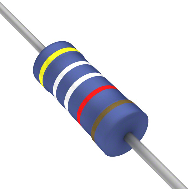 RSF1FB49K9 Stackpole Electronics Inc