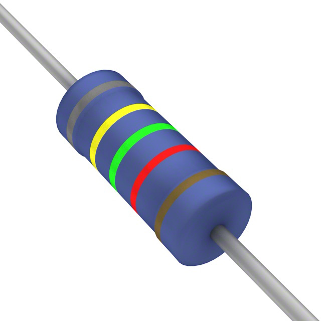 RSF1FT84K5 Stackpole Electronics Inc