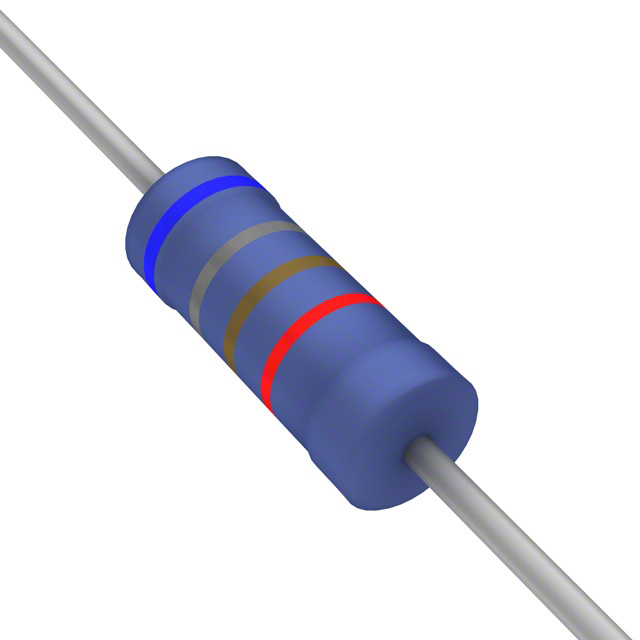 RSF12GB680R Stackpole Electronics Inc