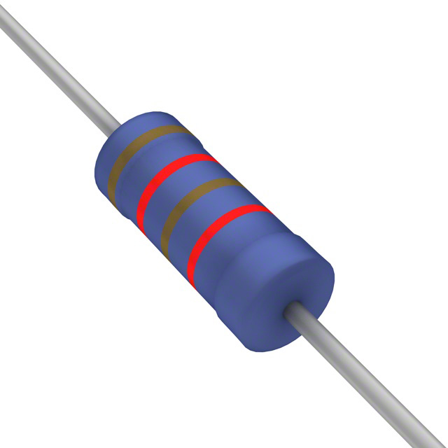 RSF1GB120R Stackpole Electronics Inc