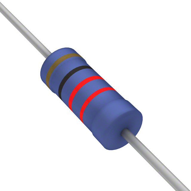 RSF1GB1K00 Stackpole Electronics Inc