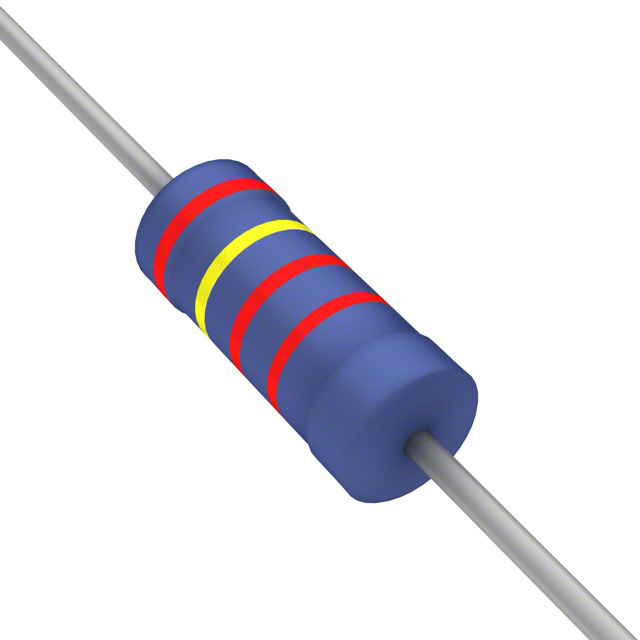 RSF1GT2K40 Stackpole Electronics Inc