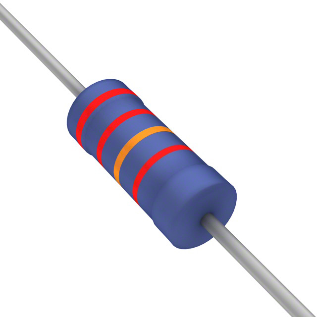 RSF1GB22K0 Stackpole Electronics Inc
