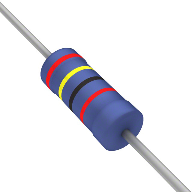 RSF1GT24R0 Stackpole Electronics Inc