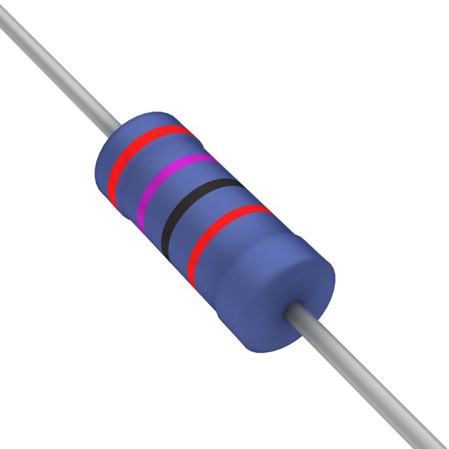 RSF1GT27R0 Stackpole Electronics Inc