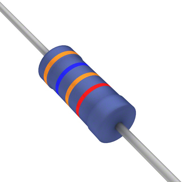 RSF1GB36K0 Stackpole Electronics Inc