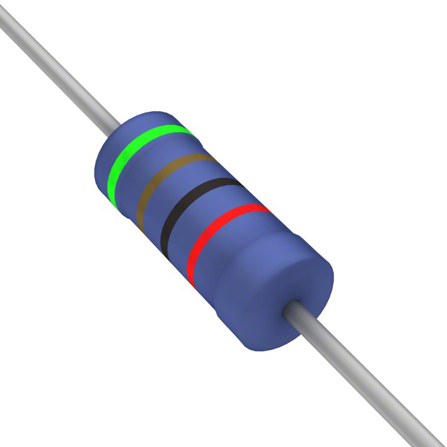 RSF1GT51R0 Stackpole Electronics Inc