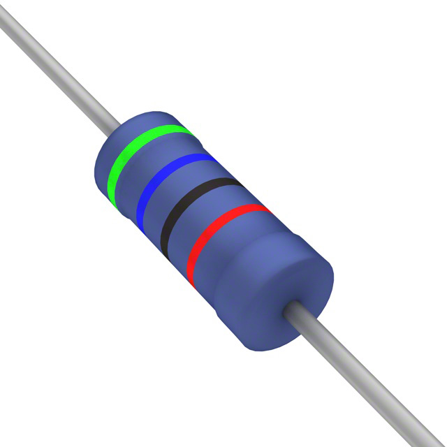 RSF1GT56R0 Stackpole Electronics Inc
