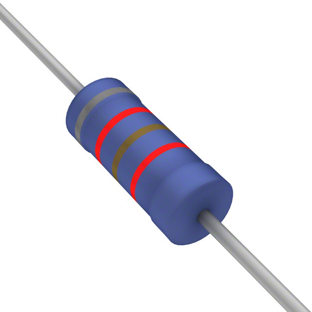 RSF1GB820R Stackpole Electronics Inc