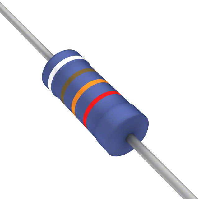 RSF1GB91K0 Stackpole Electronics Inc