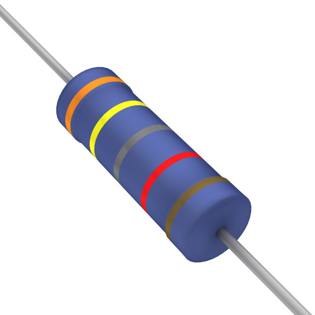 RSF2FT34K8 Stackpole Electronics Inc
