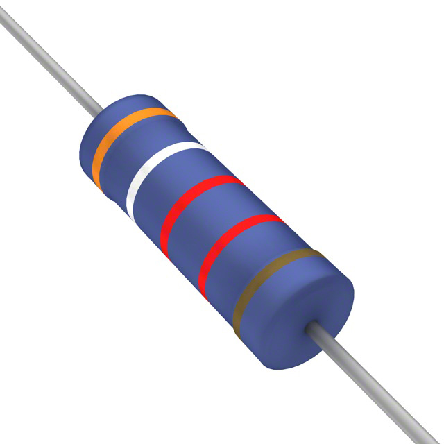 RSF2FB39K2 Stackpole Electronics Inc