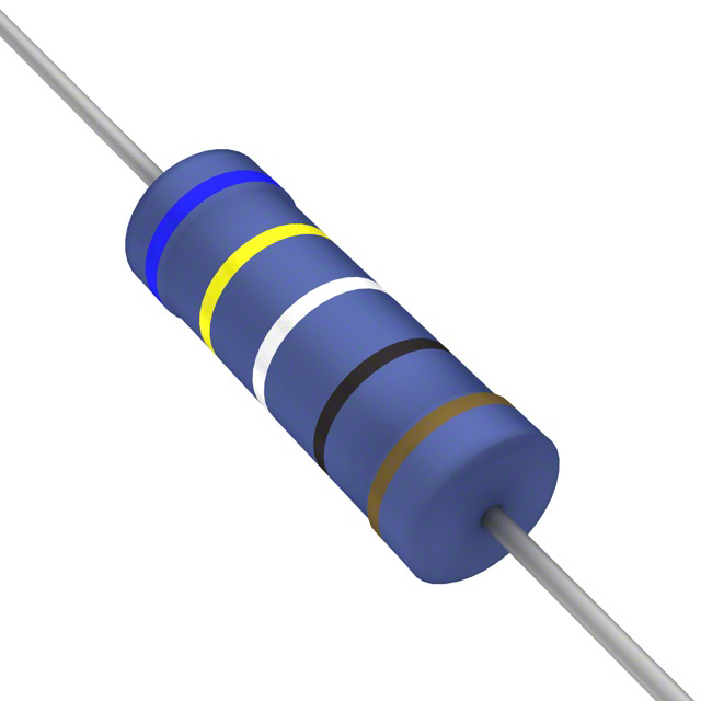 RSF2FB649R Stackpole Electronics Inc