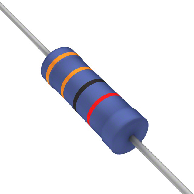 RSF2GT33R0 Stackpole Electronics Inc