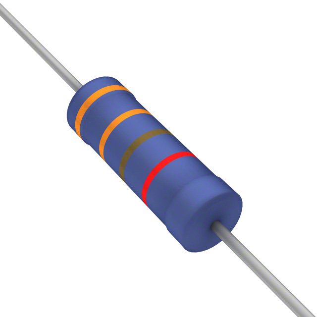 RSF2GT330R Stackpole Electronics Inc